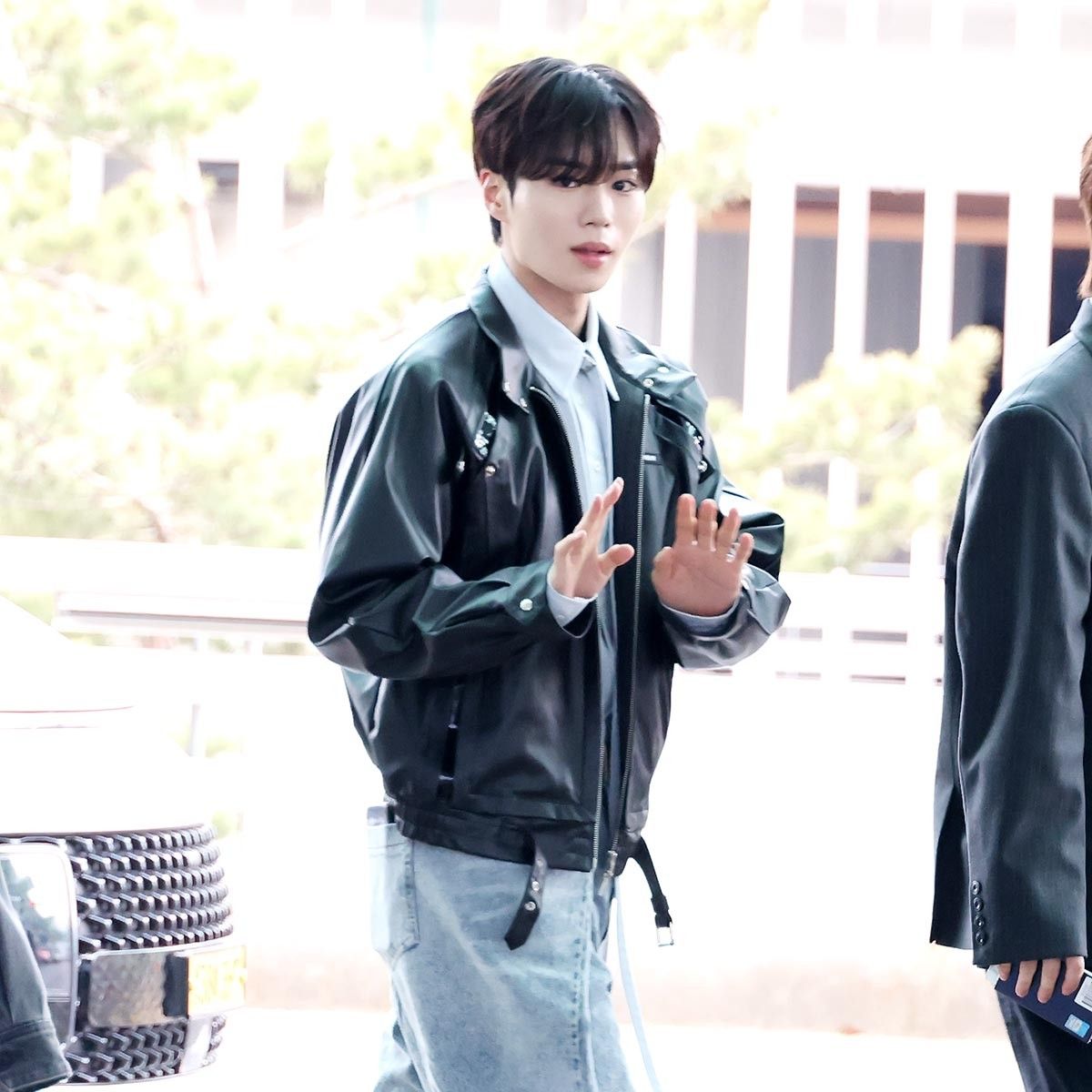 Latest photo of Kim Junseo (ALPHA DRIVE ONE)