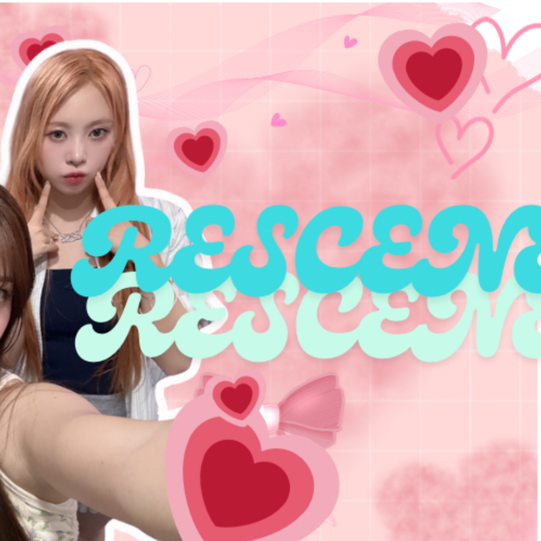 A moment captured by RESCENE's fan