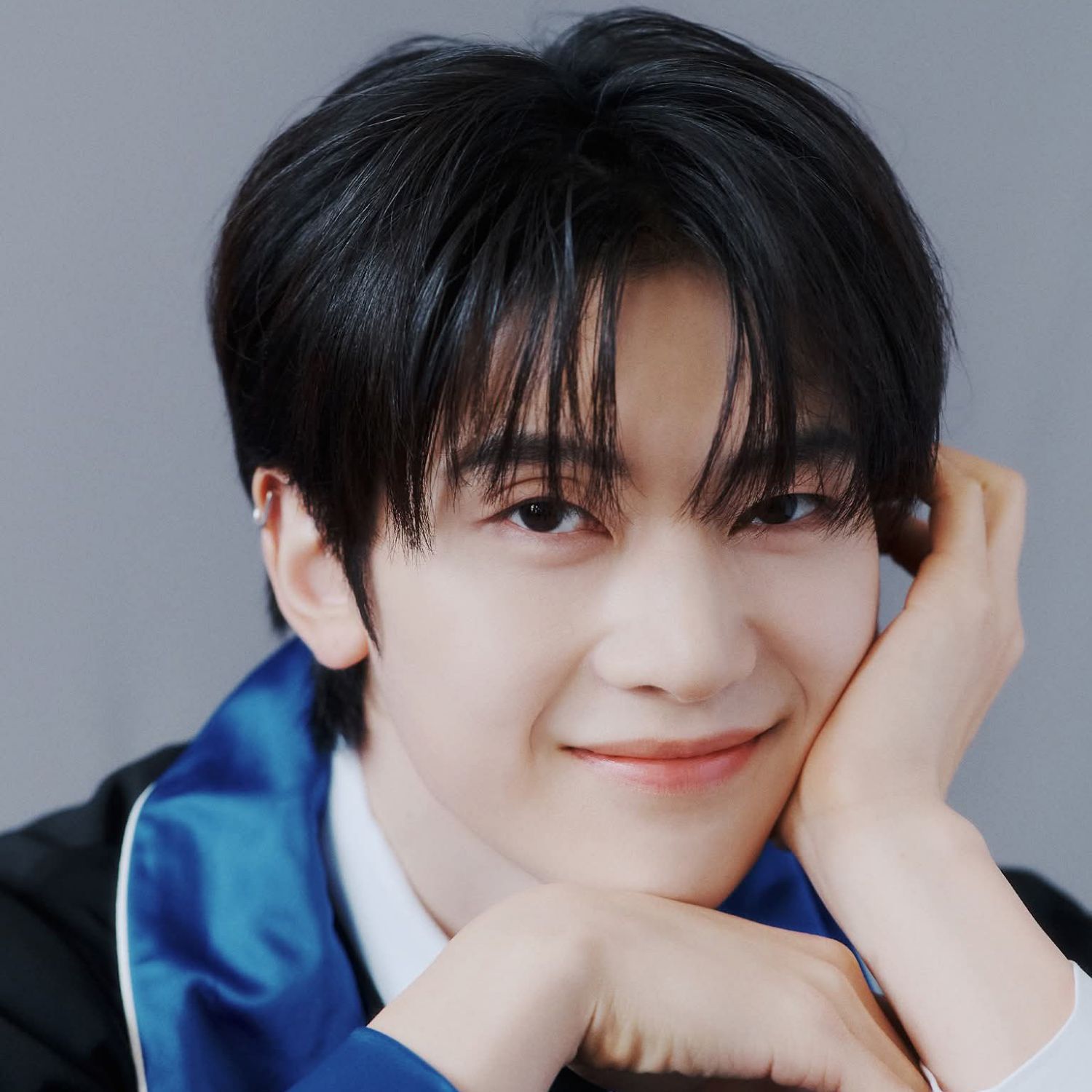 A moment captured by Seok Matthew (ZEROBASEONE)'s fan