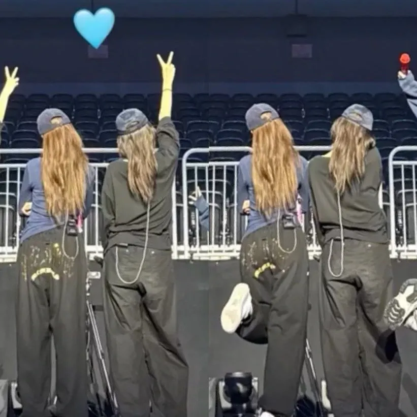 IVE的最新活动照片