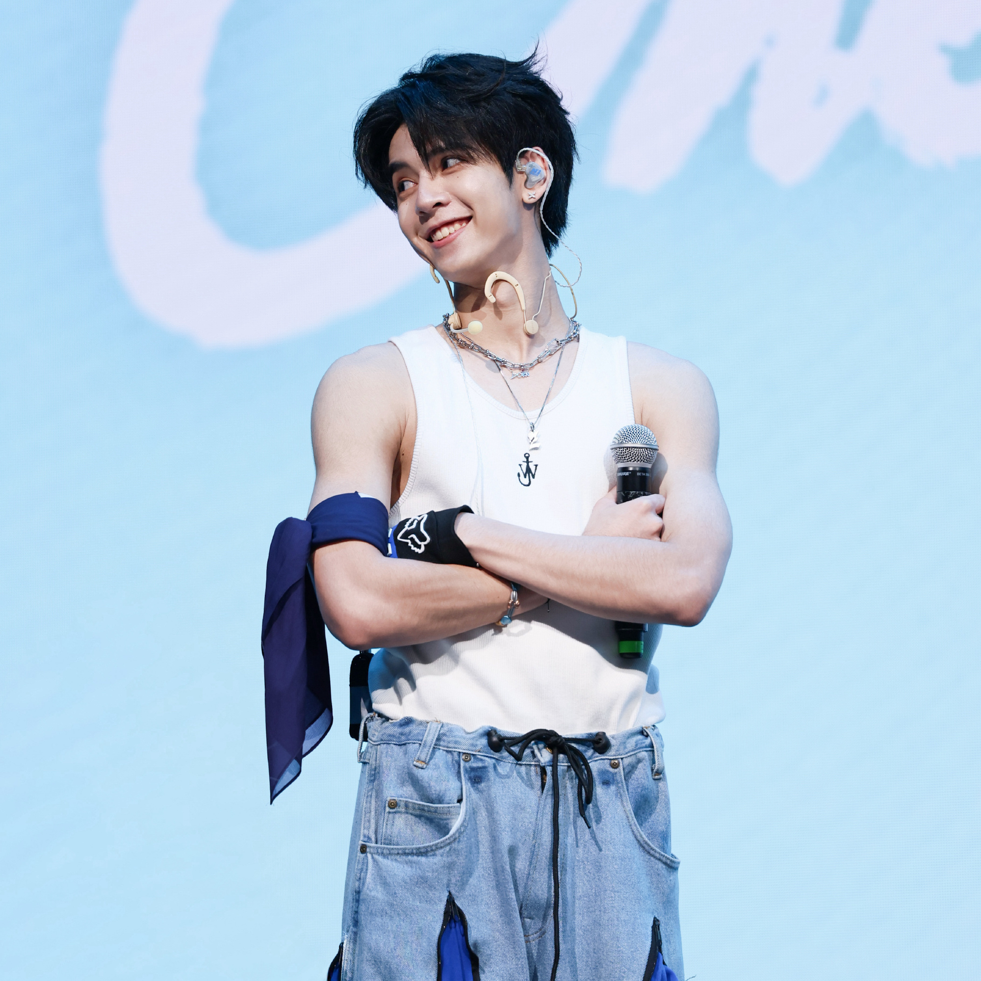 佑瀧 (NexT1DE)的幕後花絮