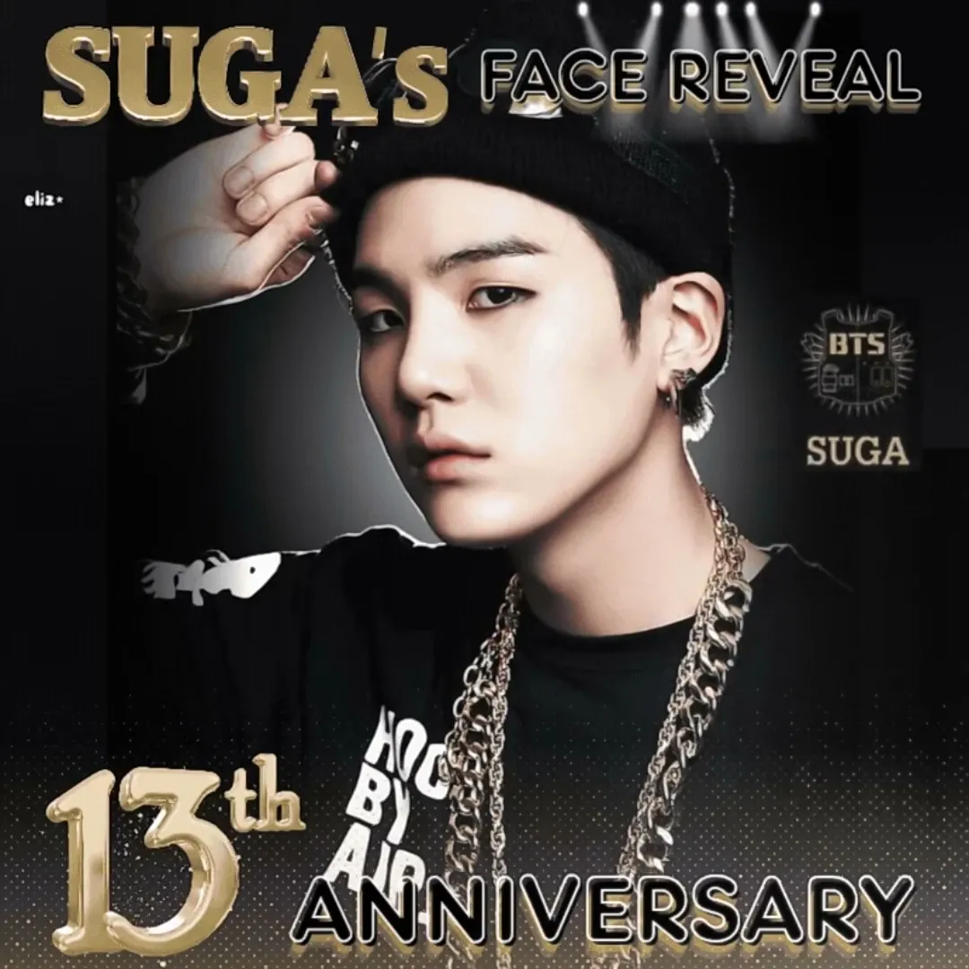 Foto aktivitas terbaru SUGA (BTS)