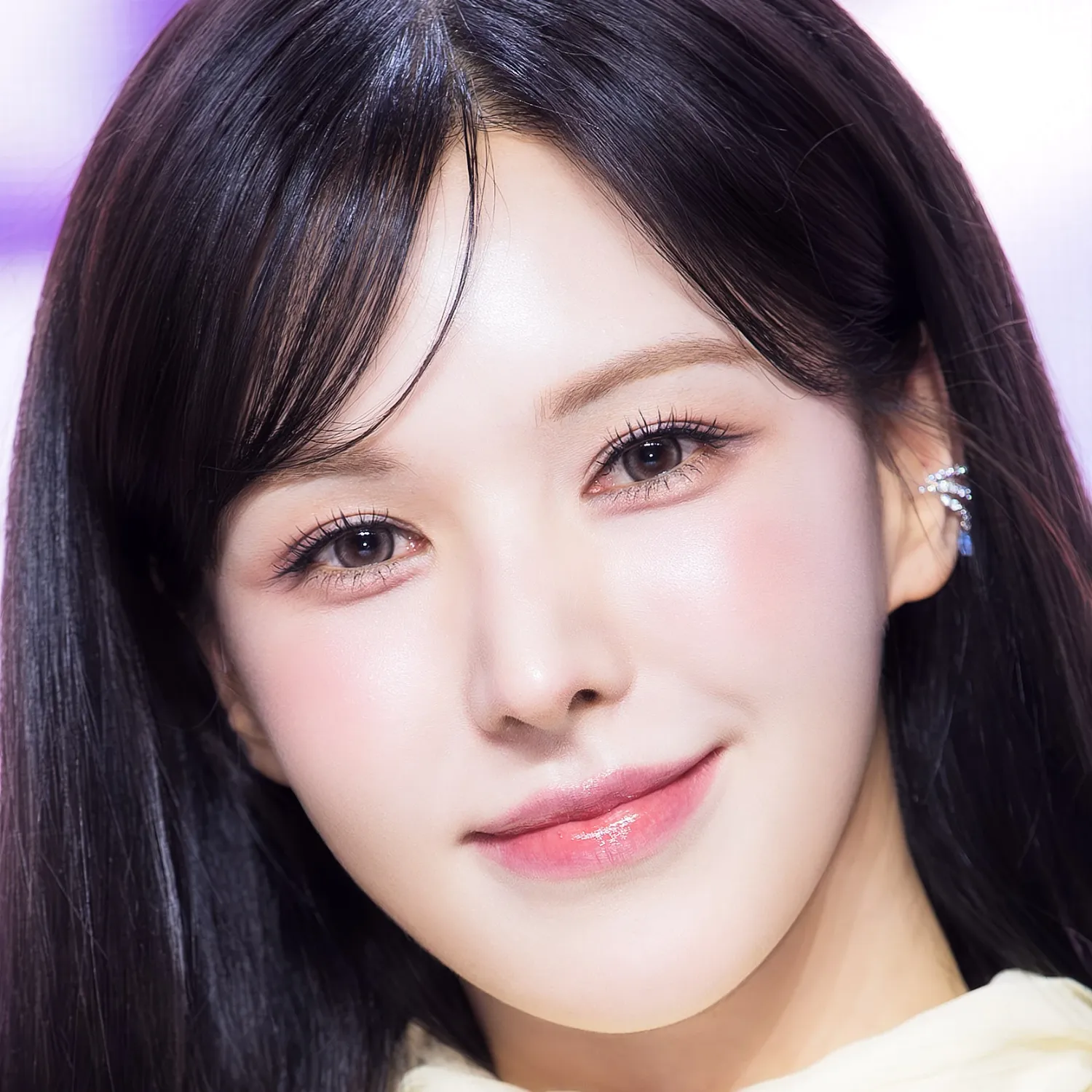 A moment captured by Wendy (Red Velvet)'s fan
