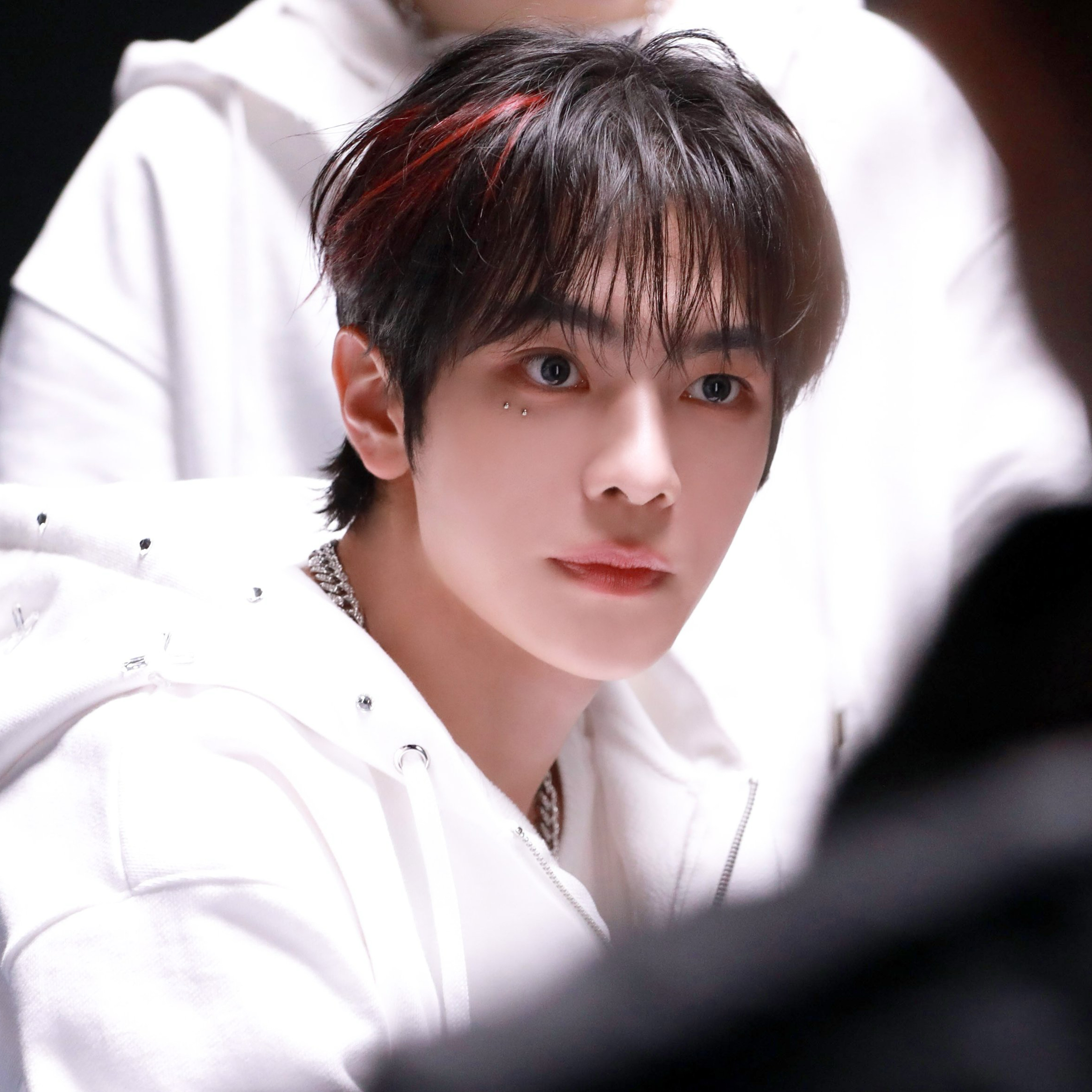 Recent activity shot of Donggyu (TUNEXX)