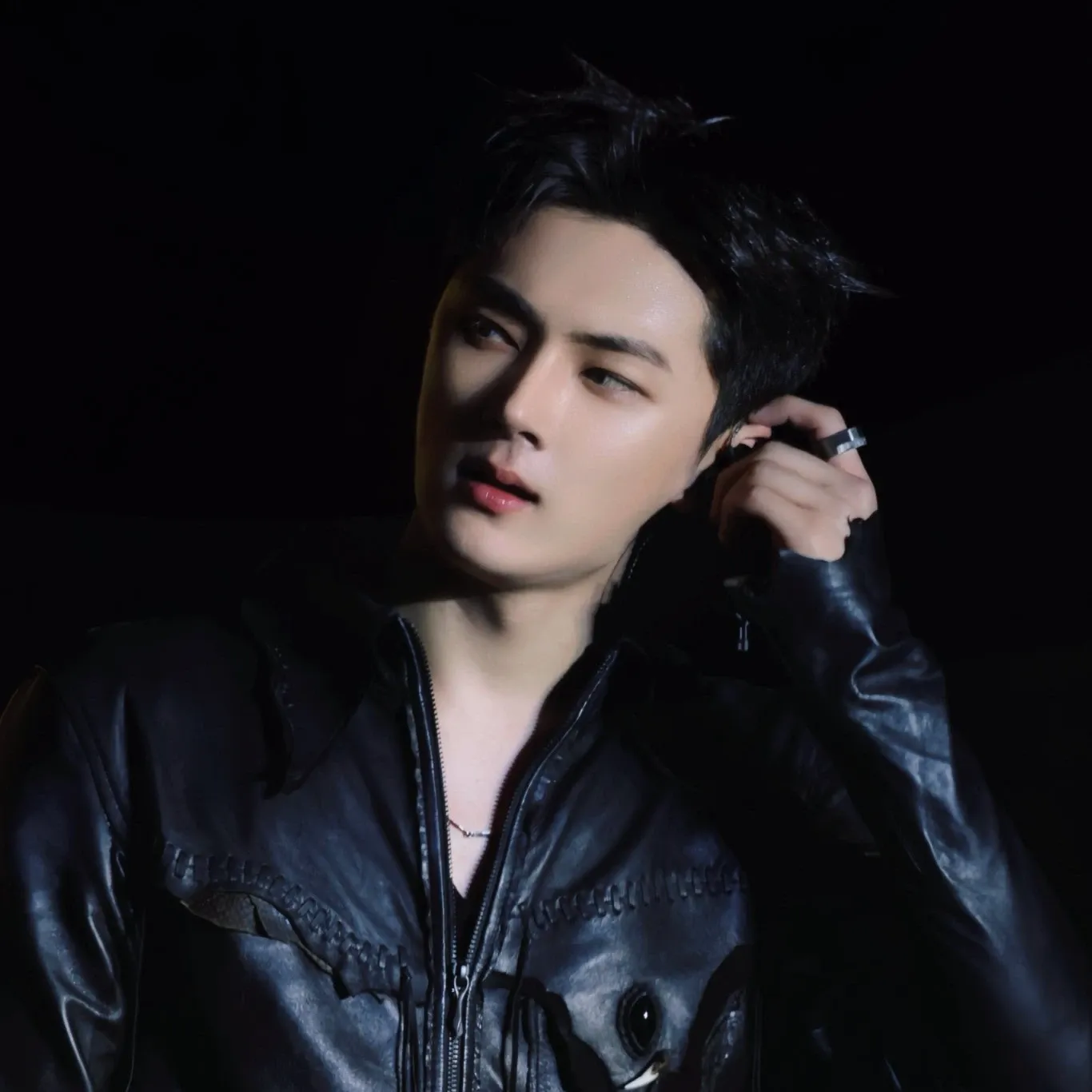 Latest photo of Jay (ENHYPEN)