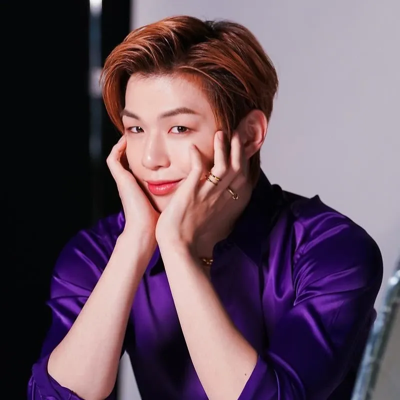 Momen yang diabadikan oleh penggemar Kang Daniel