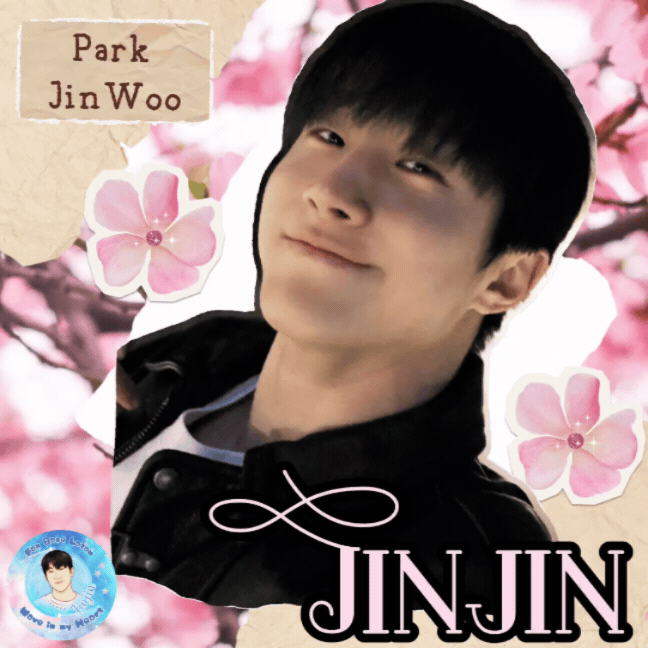 Latest photo of Jinjin (ASTRO)