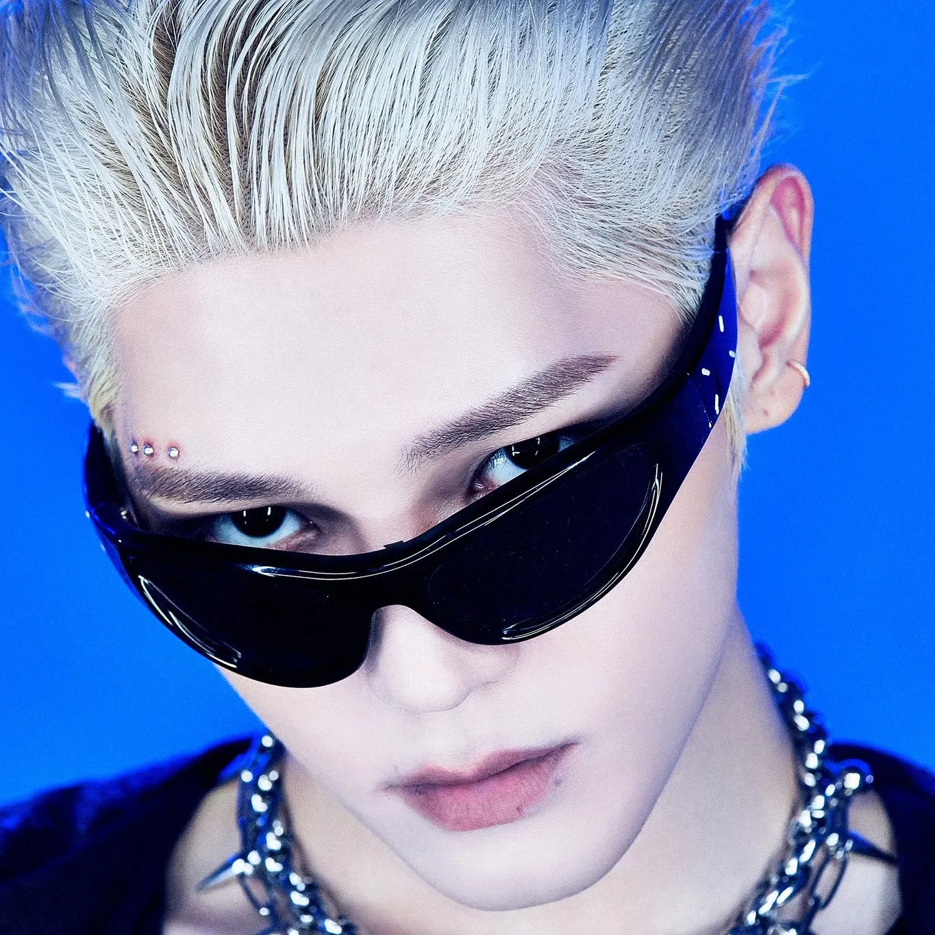 Recent activity shot of Taeyong (NCT 127)