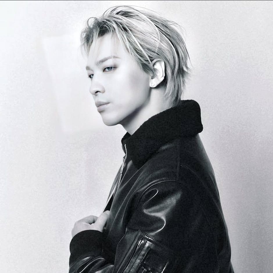 Recent activity shot of Taeyang (BIGBANG)