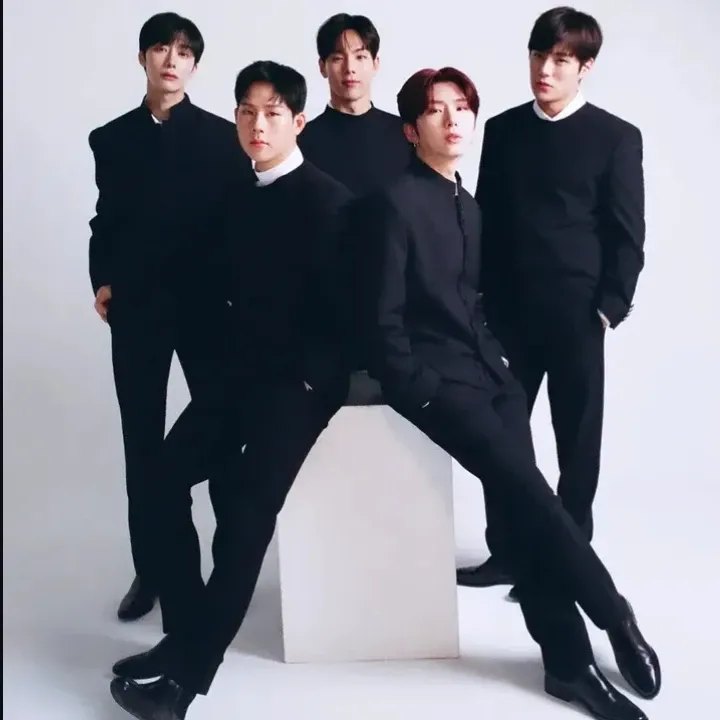 Foto terbaru MONSTA X