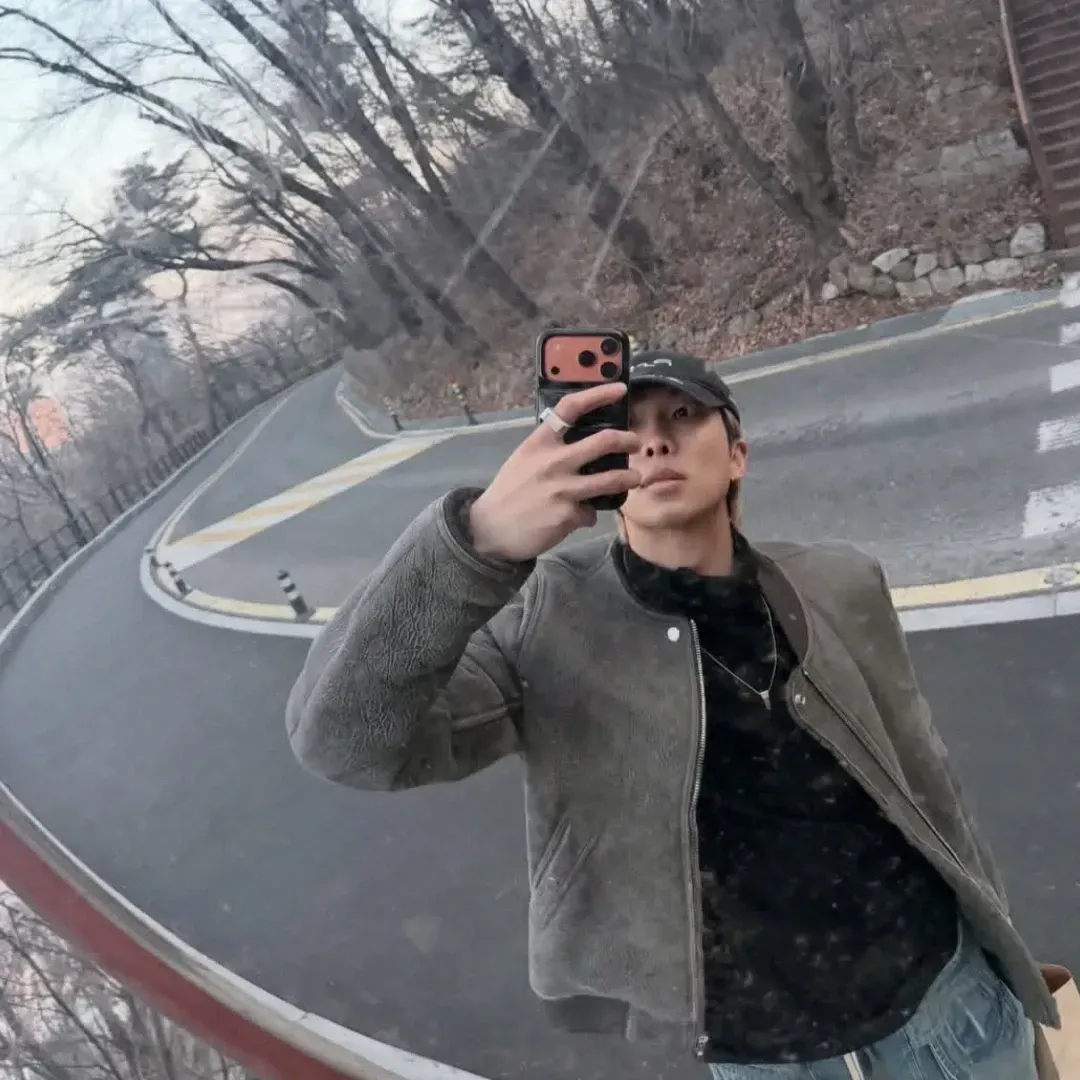 RM (방탄소년단) 팬이 찍은 순간