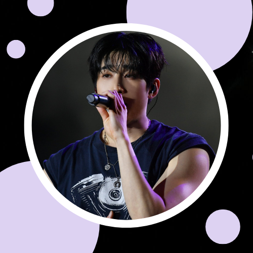 Behind-the-scenes cut of Han Seungwoo