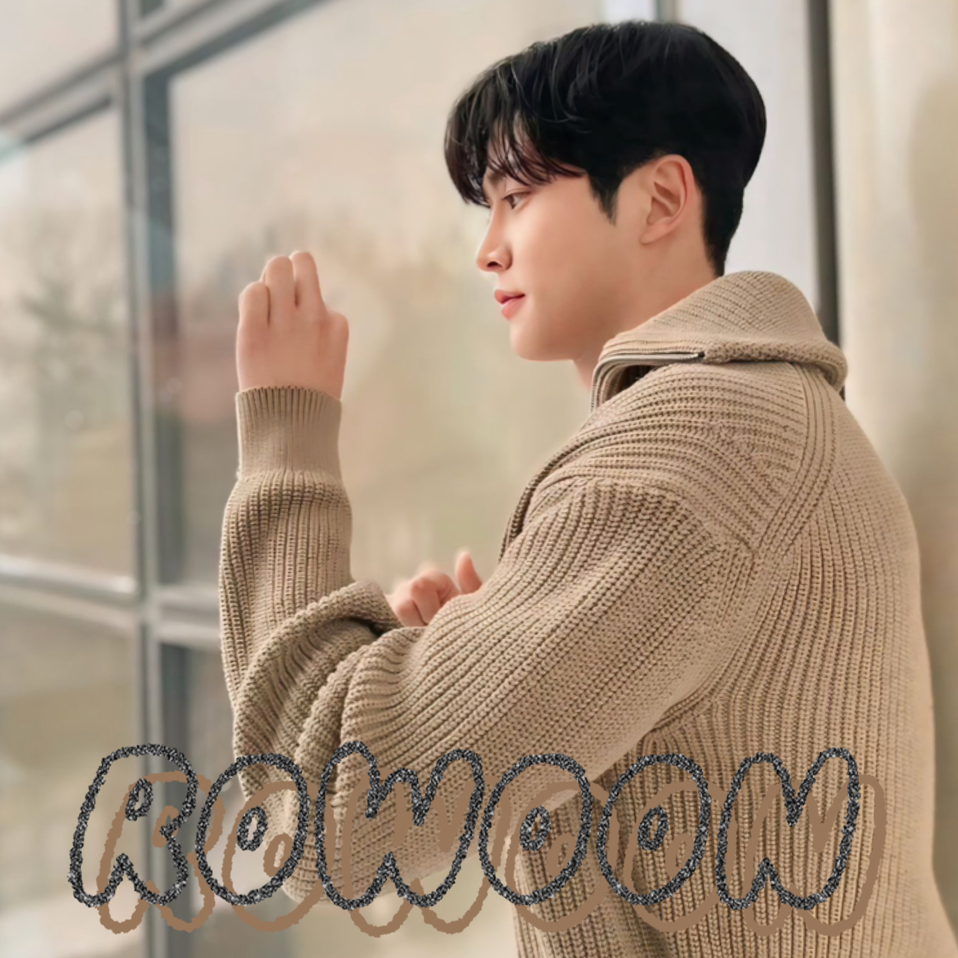 로운 팬이 찍은 순간