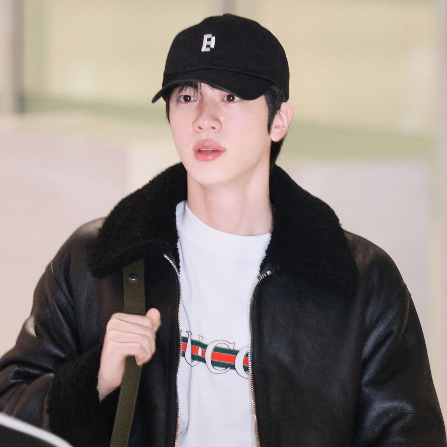 진 (방탄소년단)의 최신 사진