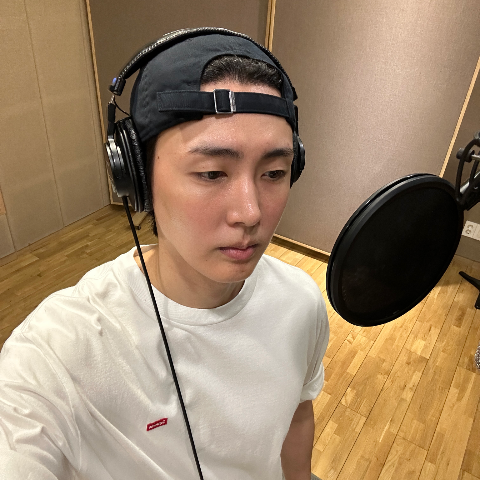 A moment captured by Jaeyoon (SF9)'s fan