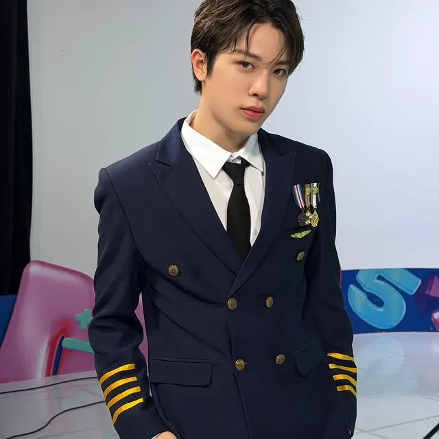 Foto terbaru So Junghwan (TREASURE)