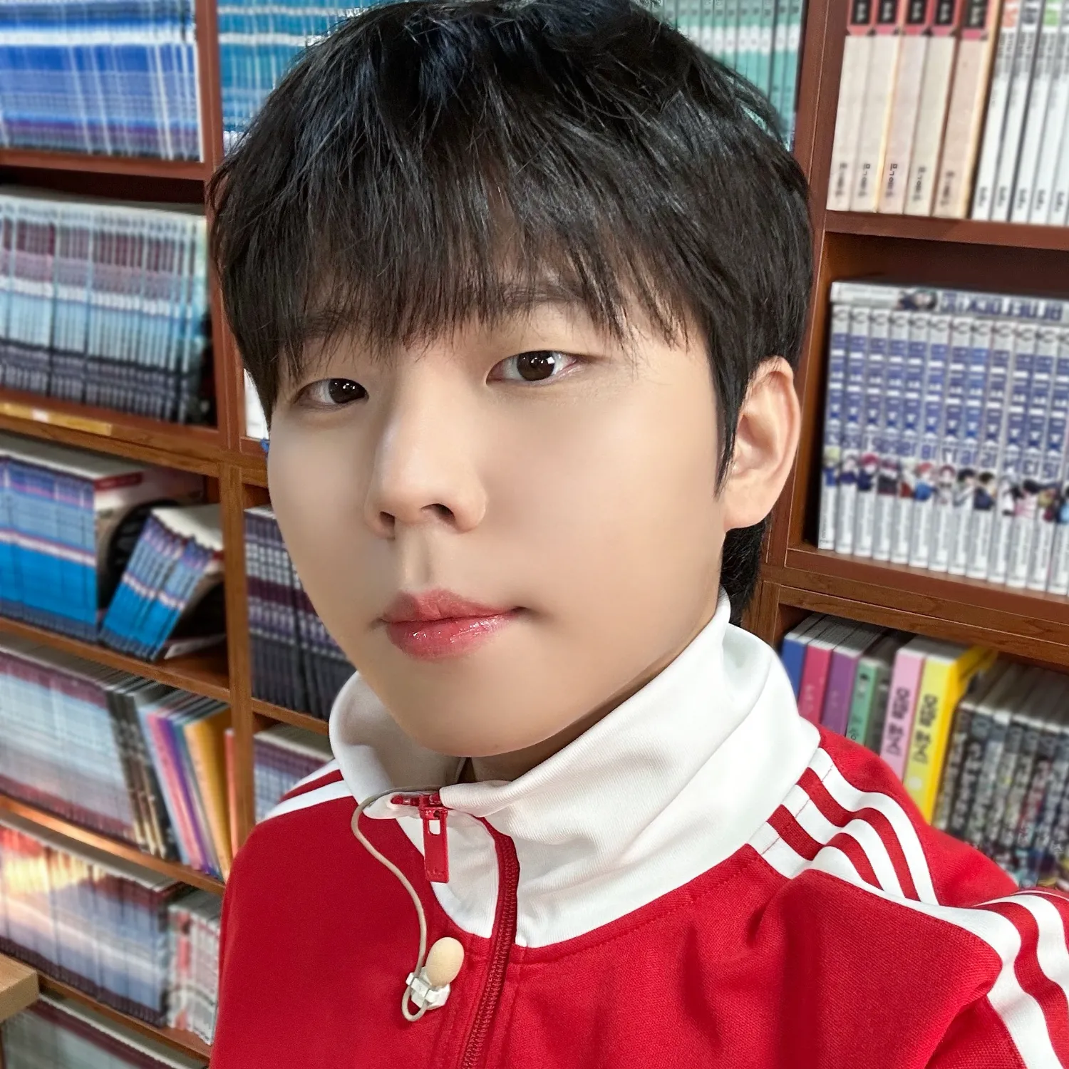 Latest photo of Jung Seunghwan