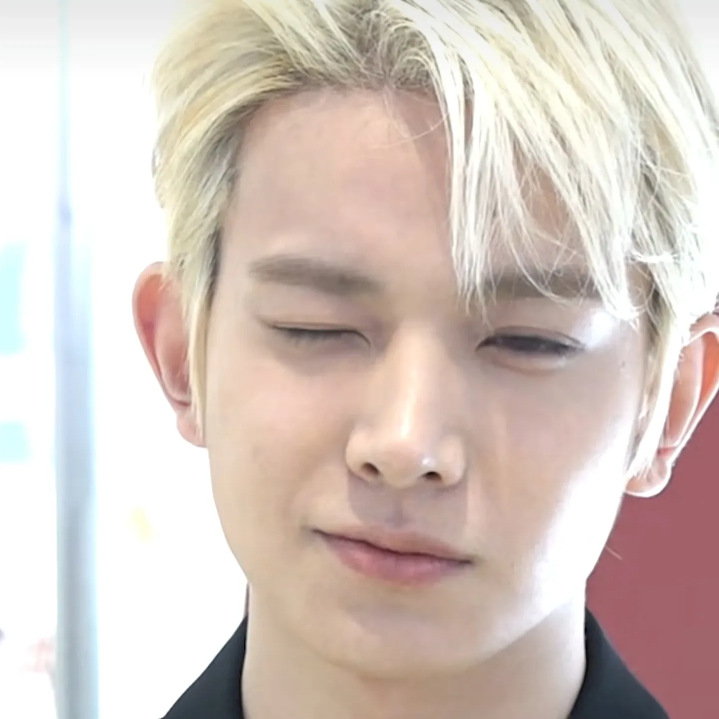 에반 최근 활동샷