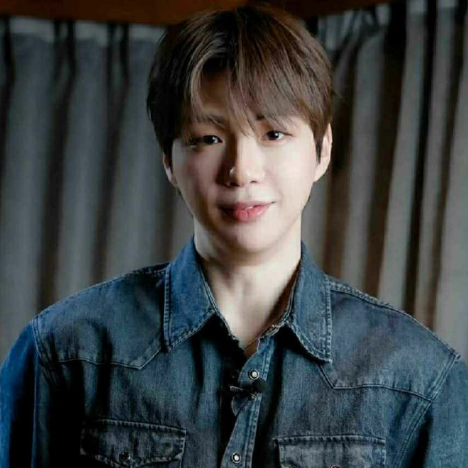 강다니엘 최근 활동샷