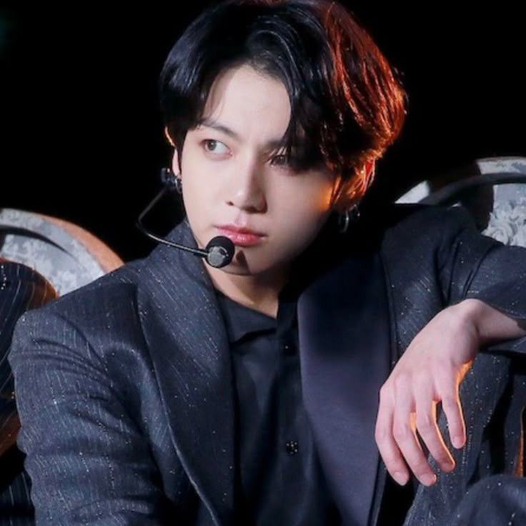 Potret di balik layar Jungkook (BTS)