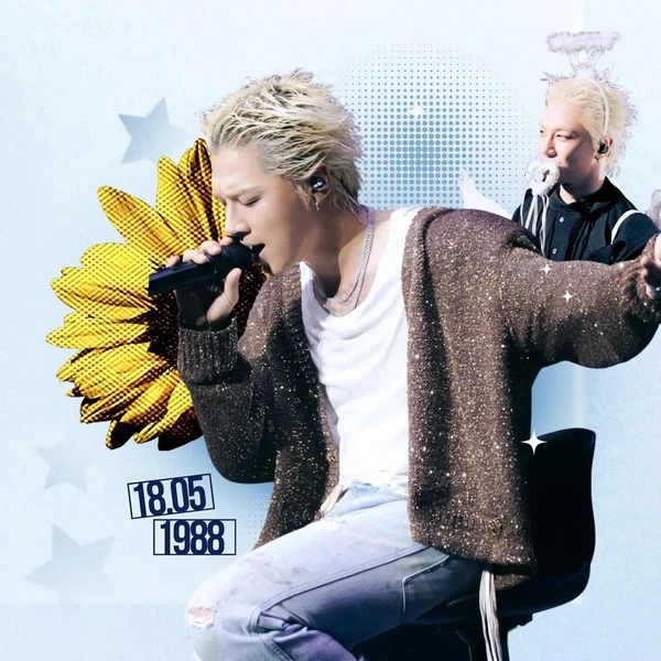 Popular profile image of Taeyang (BIGBANG) selected by votes