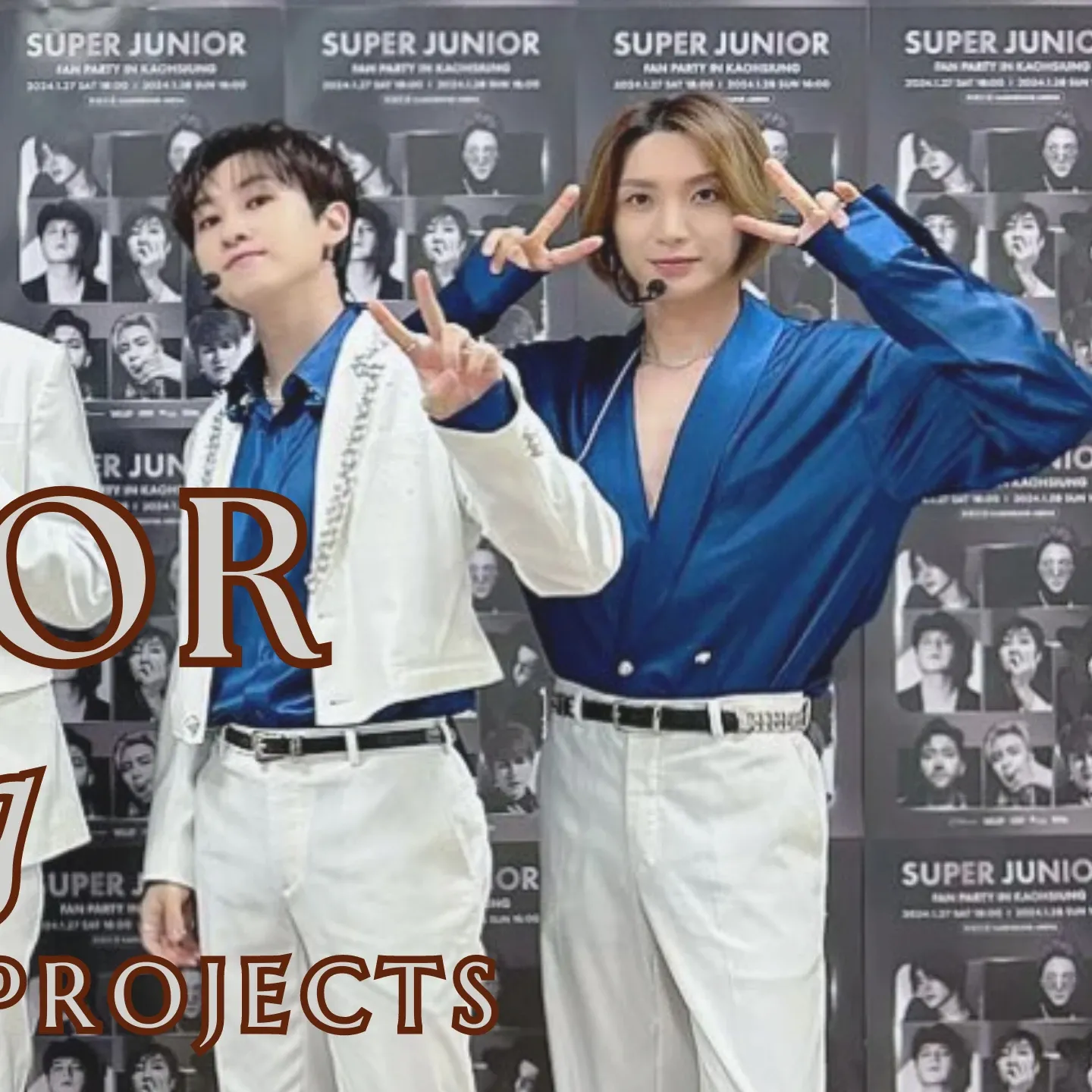 Foto terbaru Super Junior