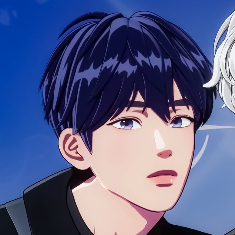 A moment captured by Yejun (PLAVE)'s fan