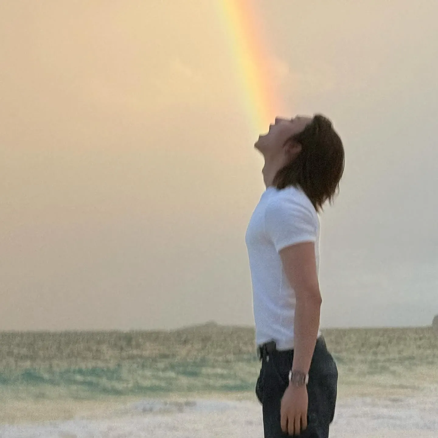 The 8 (SEVENTEEN)の舞台裏ショット