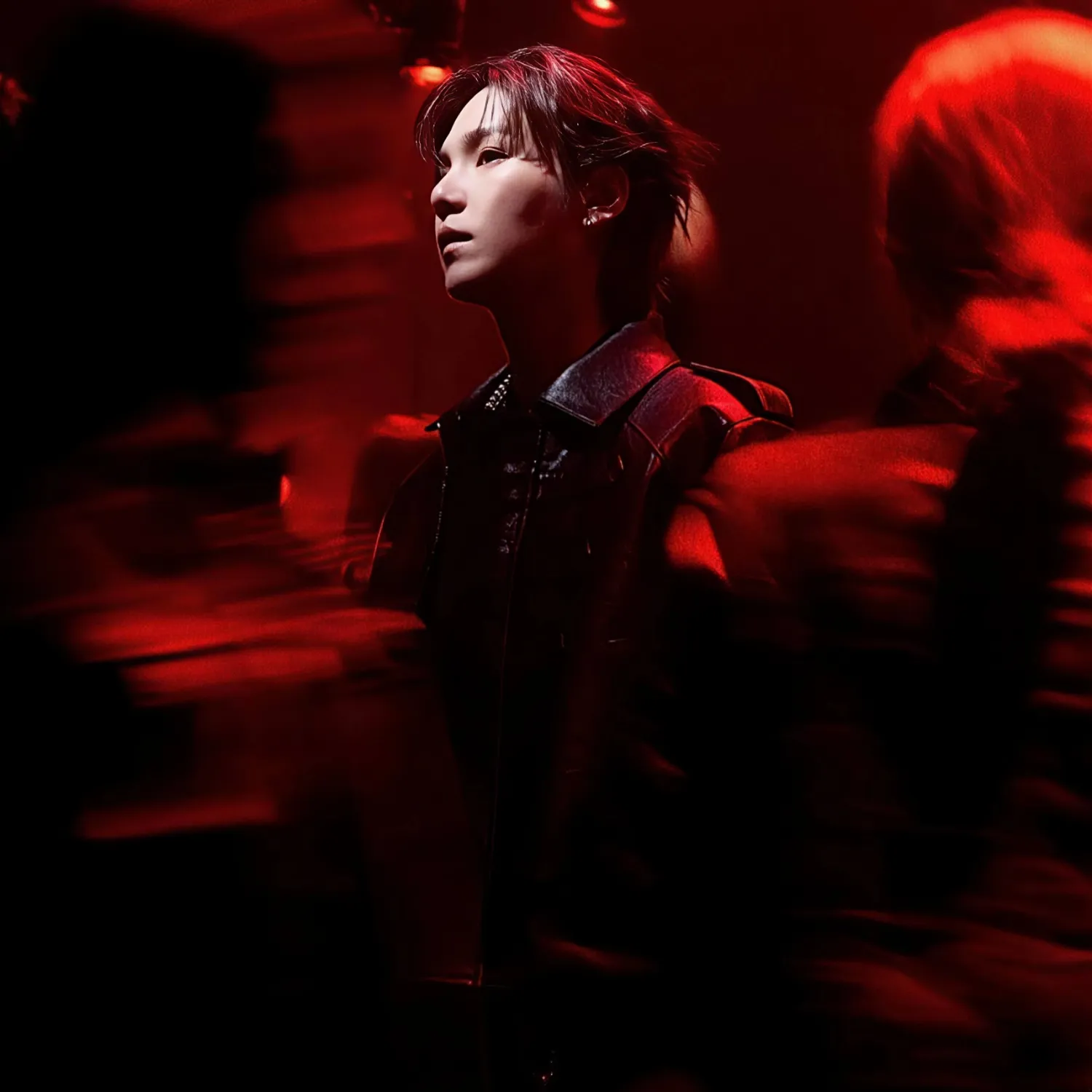 Potret di balik layar SUGA (BTS)