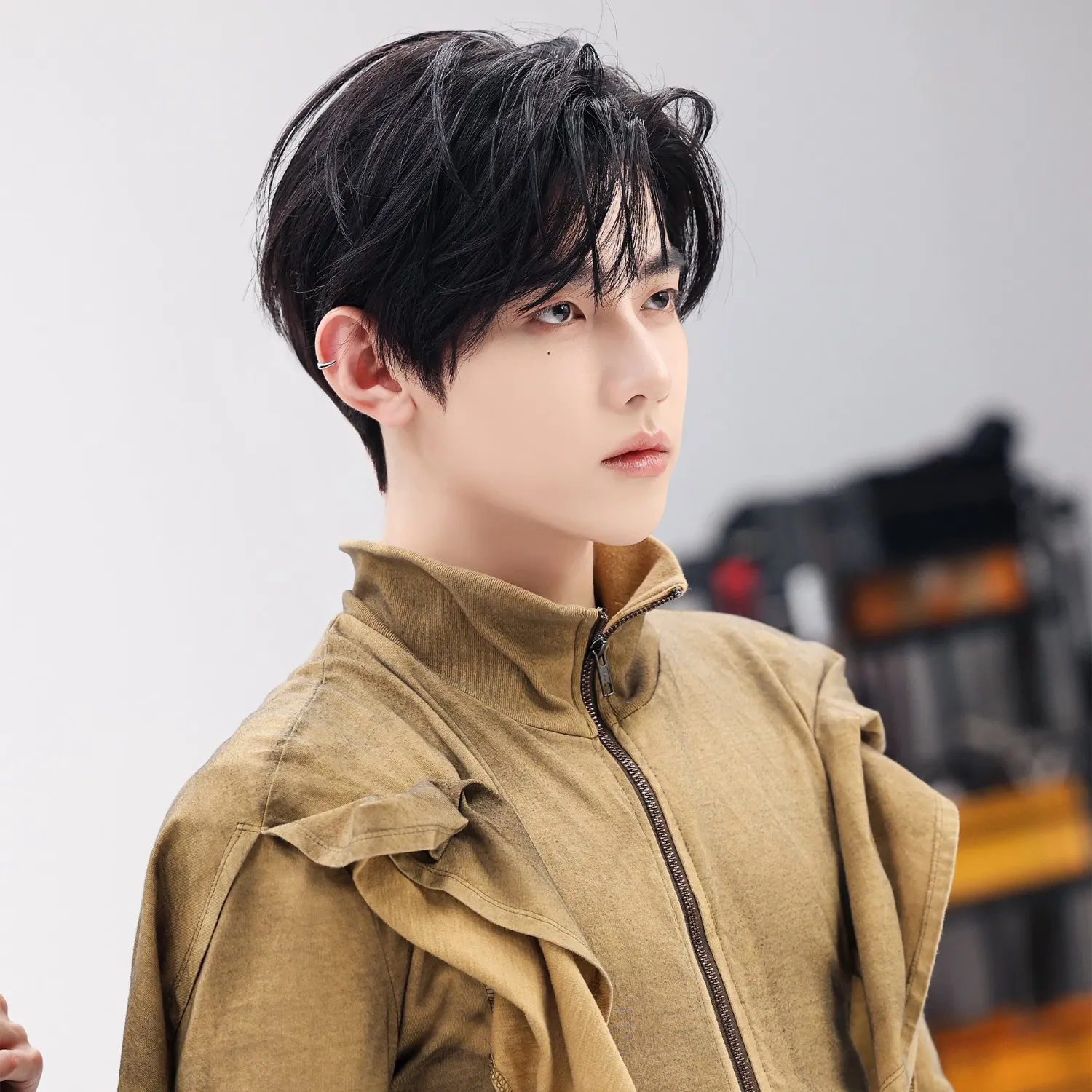 Latest photo of Zhang Hao