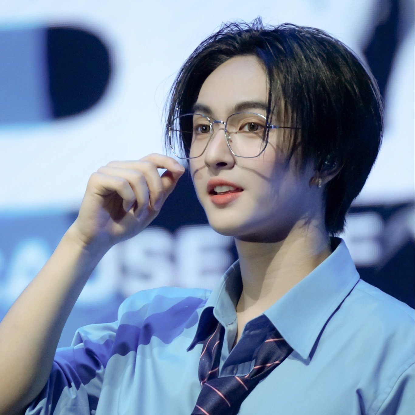 A moment captured by Copper (BUS)'s fan