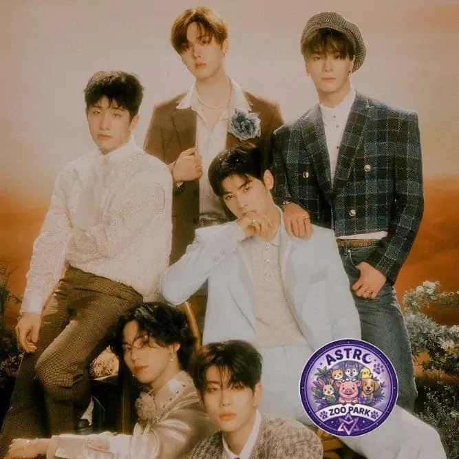 아스트로 팬이 찍은 순간