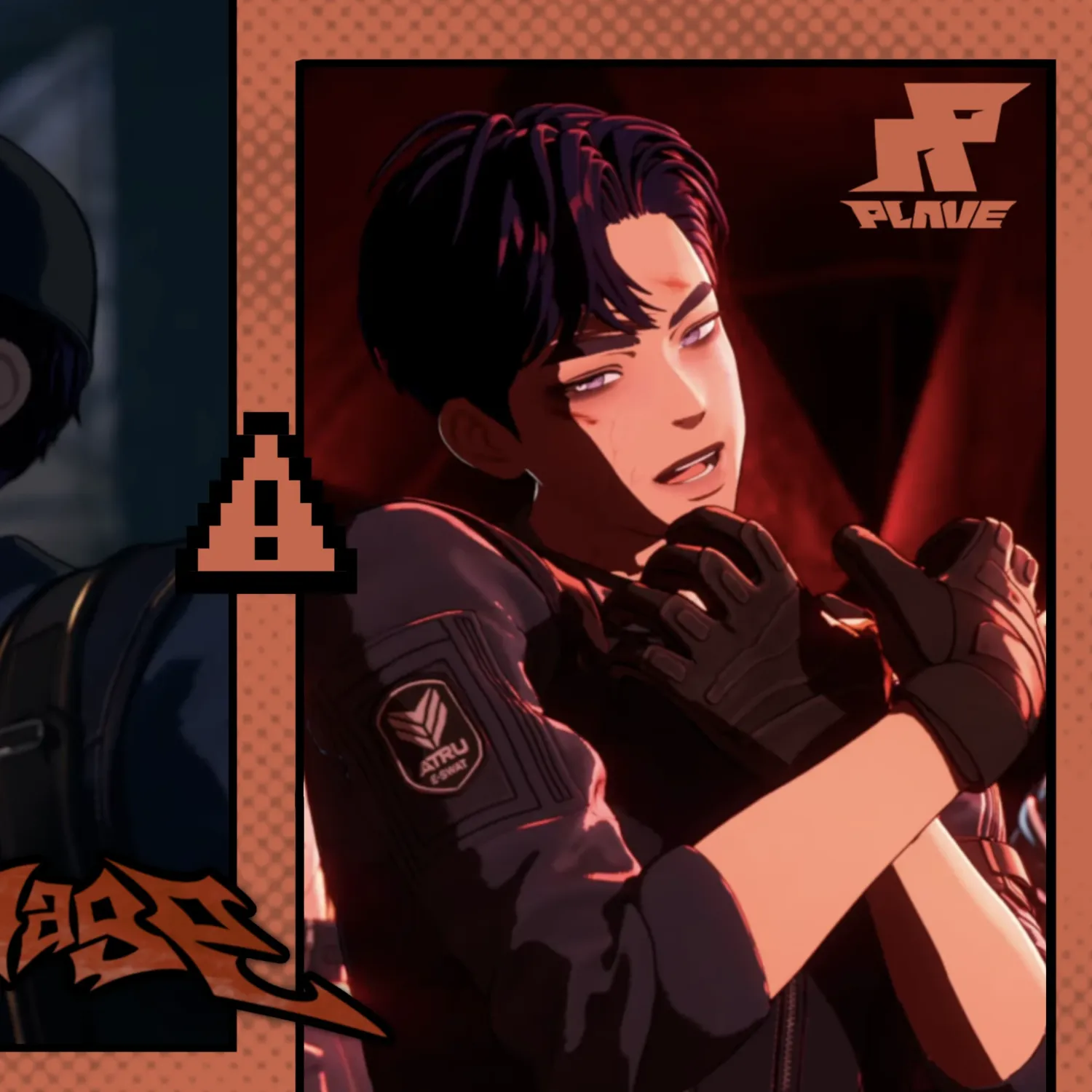 Behind-the-scenes cut of Yejun (PLAVE)