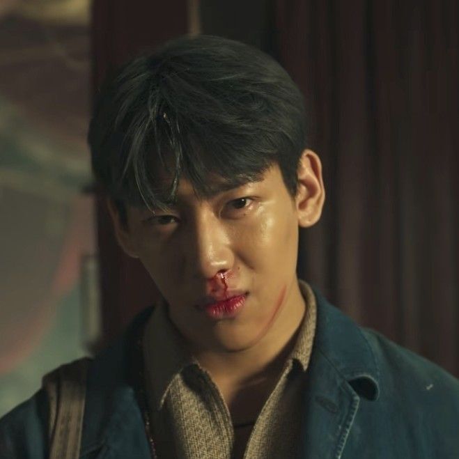 Behind-the-scenes cut of Bambam (GOT7)