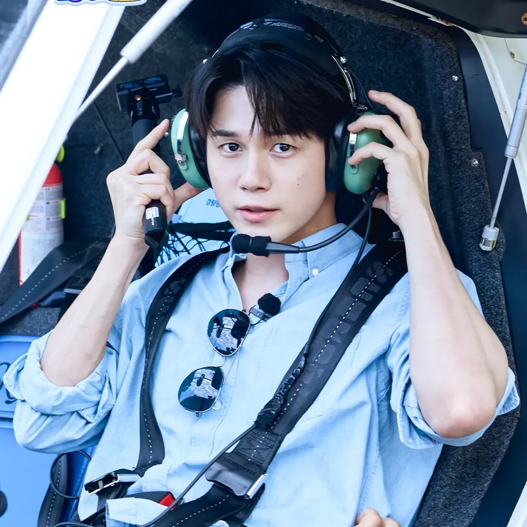 옹성우의 최신 사진