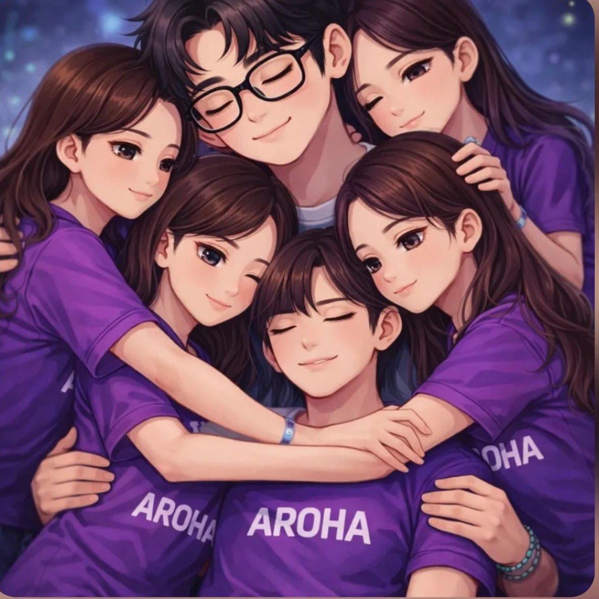 아스트로의 비하인드 컷