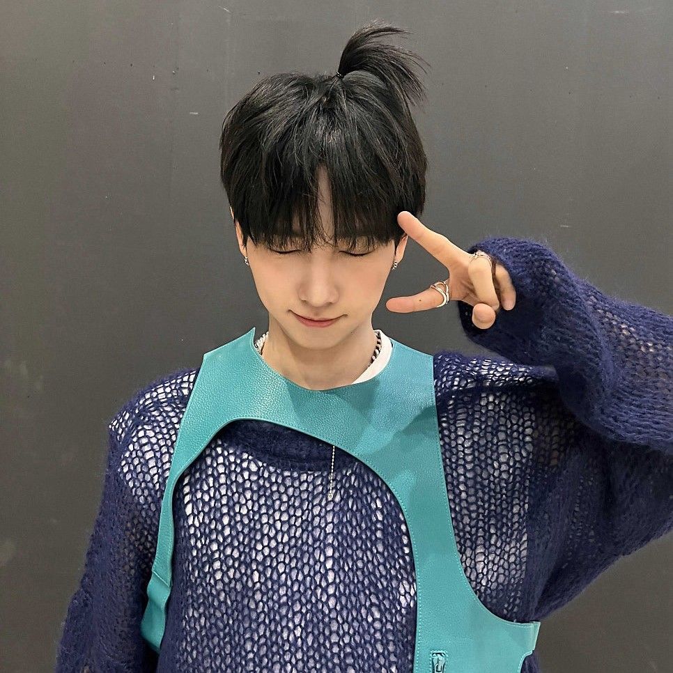 Behind-the-scenes cut of Myeong Jaehyun (BOYNEXTDOOR)