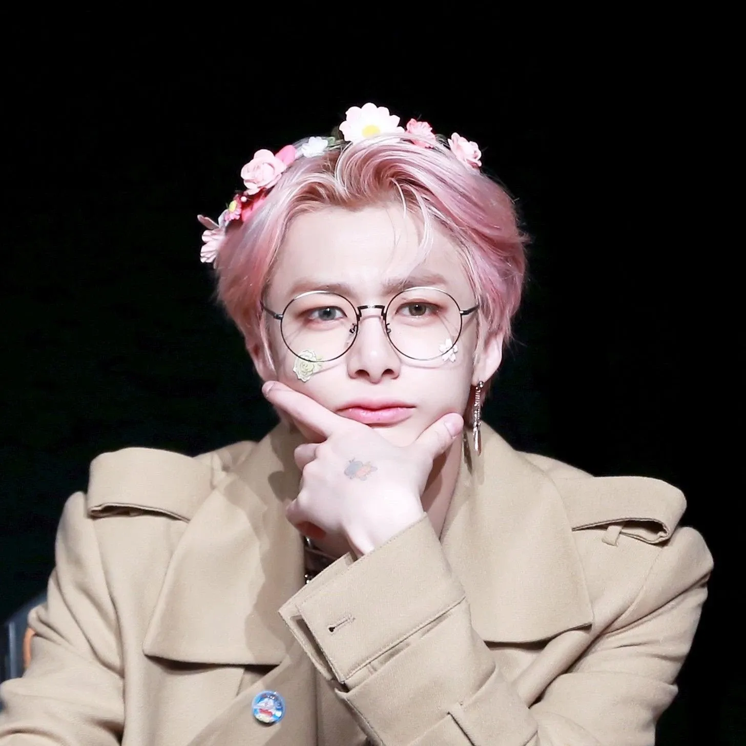 Potret di balik layar Hyungwon (MONSTA X)
