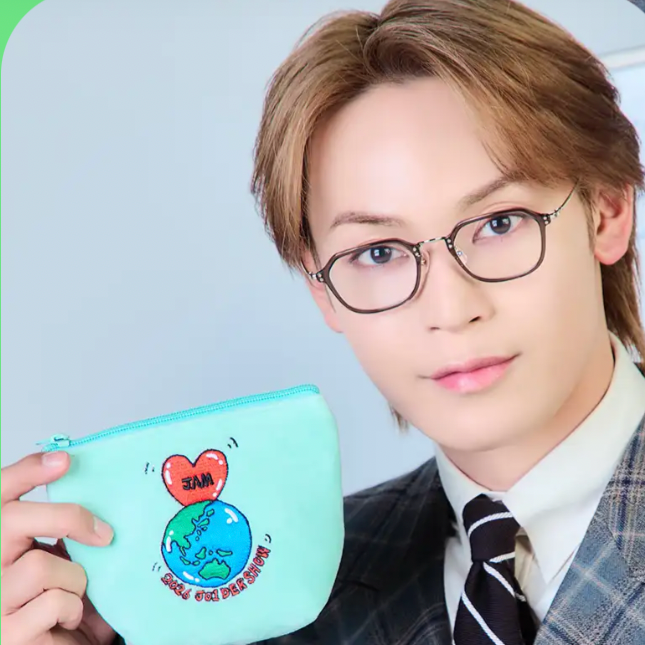 Latest photo of Yonashiro Sho (JO1)