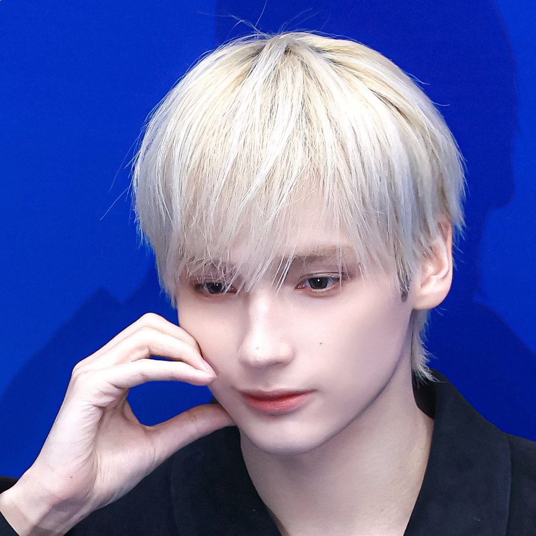 A moment captured by HueningKai (TOMORROW X TOGETHER)'s fan