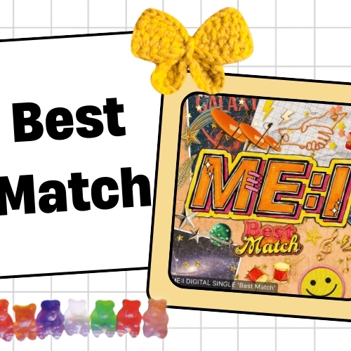 Latest photo of ME:I