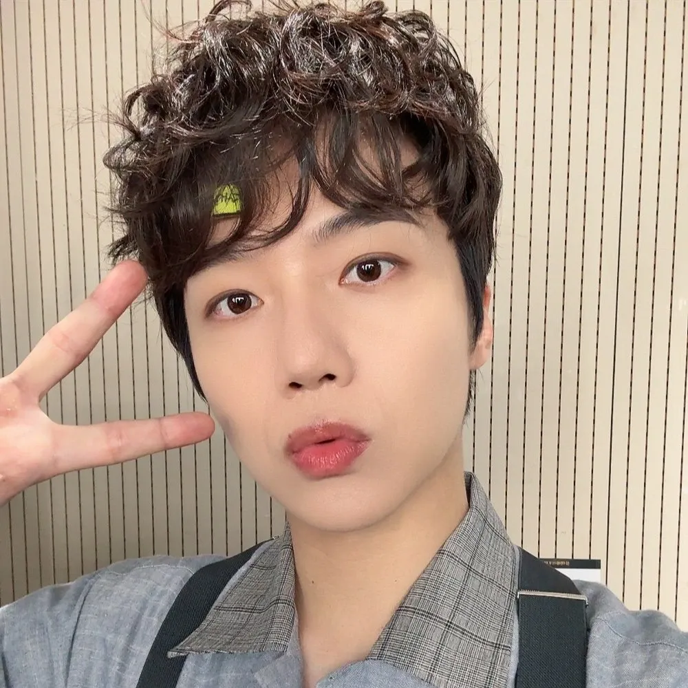 Behind-the-scenes cut of Jinho (PENTAGON)