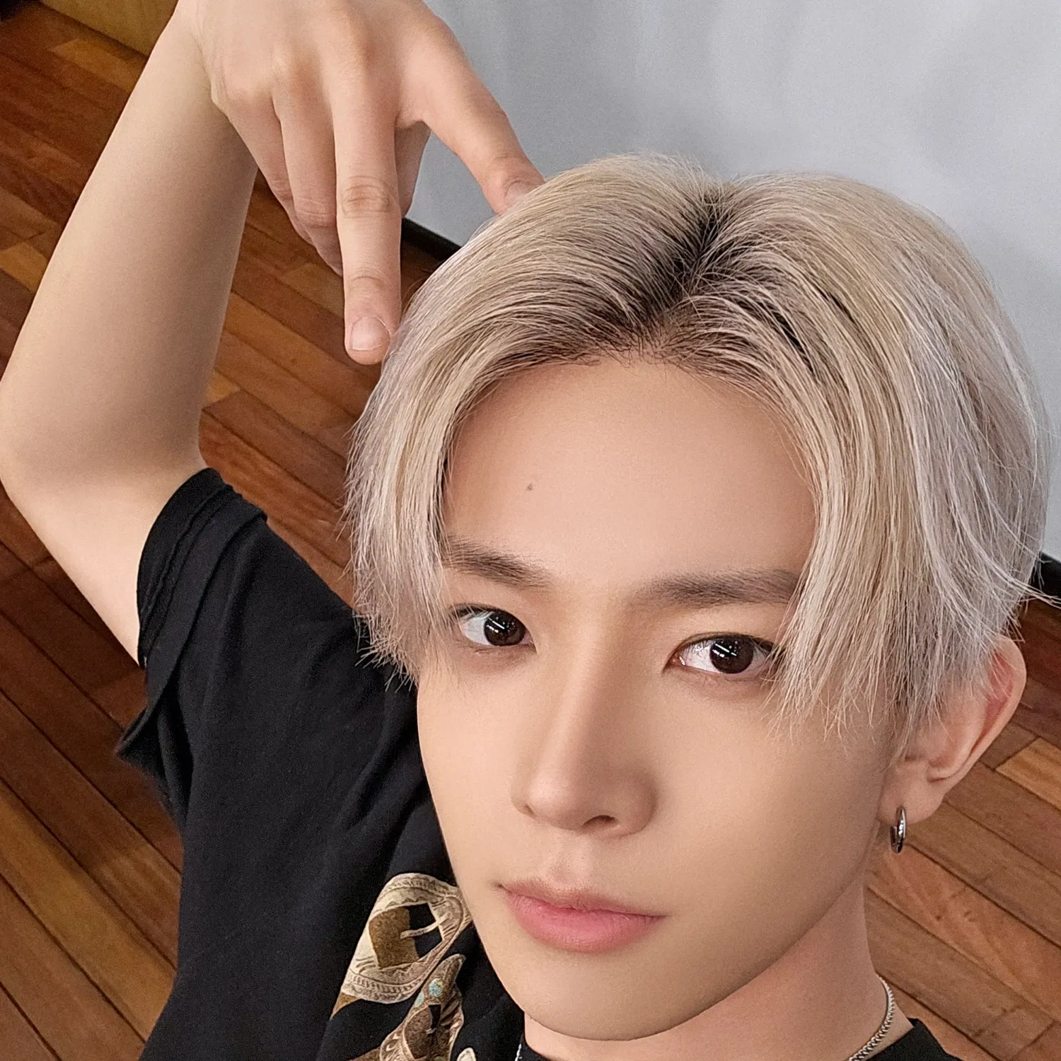 희승의 비하인드 컷