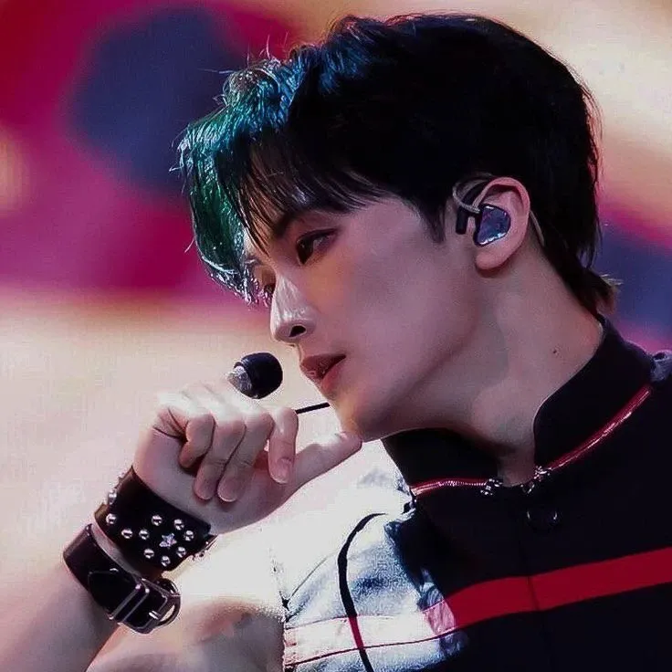 Recent activity shot of Mark