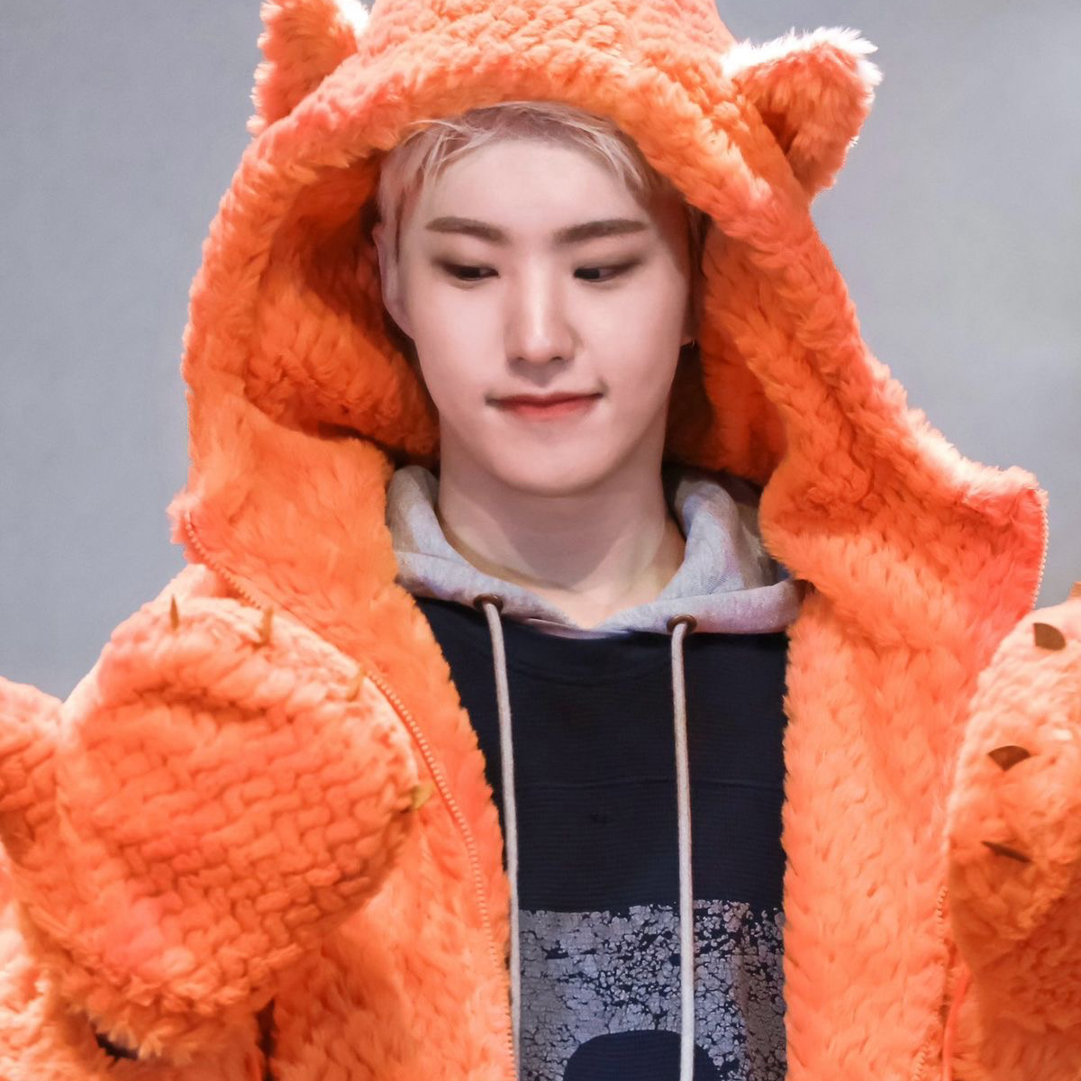 호시 (세븐틴) 최근 활동샷