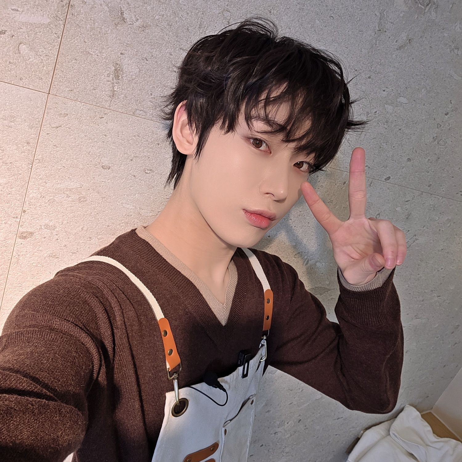 善禹 (ENHYPEN)的最新照片