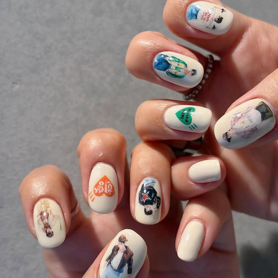 제이홉 (방탄소년단)의 비하인드 컷