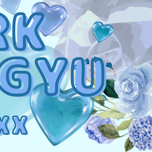 Recent activity shot of Donggyu (TUNEXX)