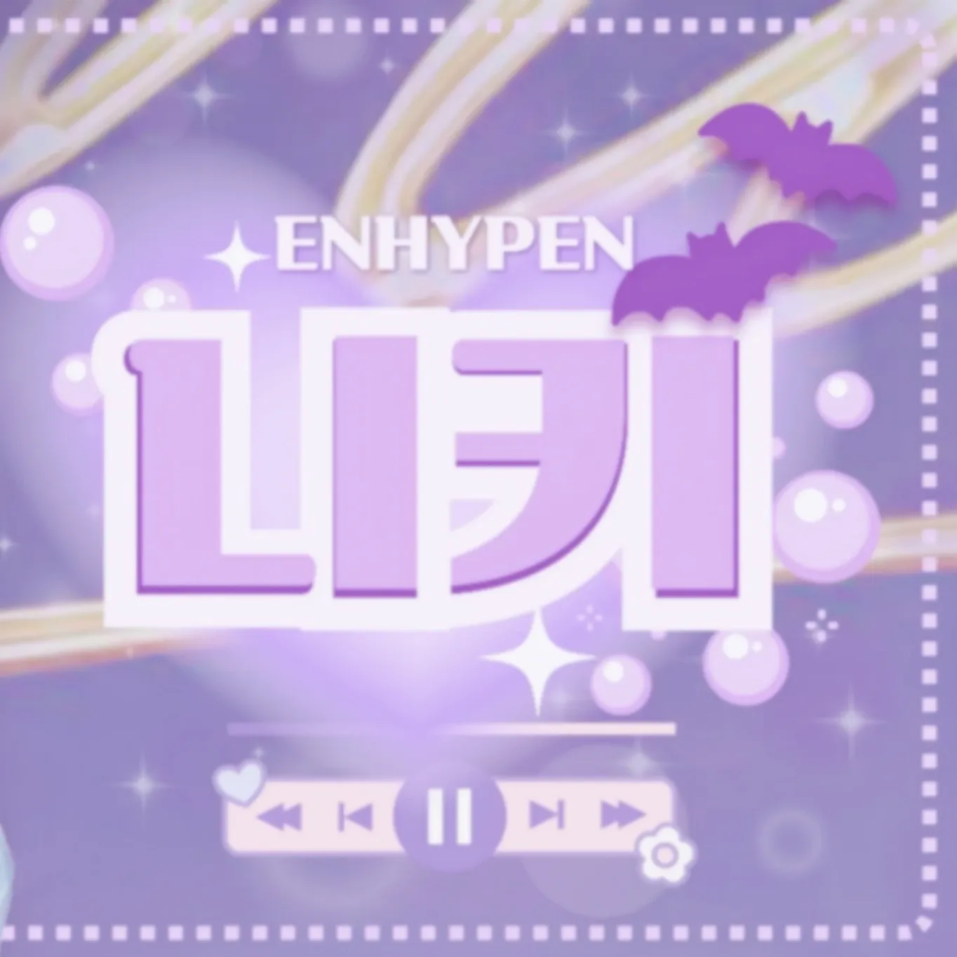 Foto terbaru NI-KI (ENHYPEN)