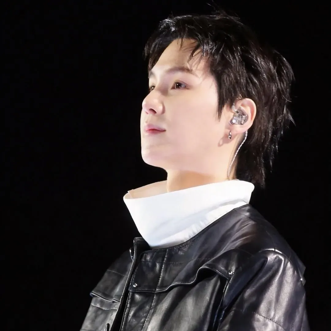 Potret di balik layar SUGA (BTS)